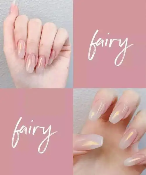 2021超流行色系美甲来一波太美啦