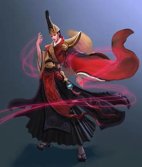 笑傲江湖,东方不败