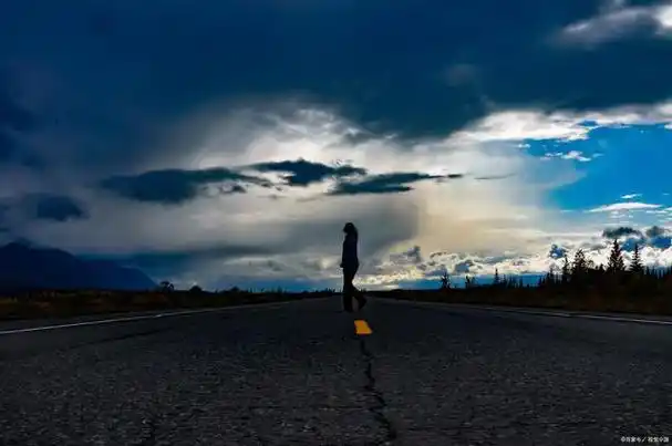 一个人的旅程:独自度过一辈子的挑战