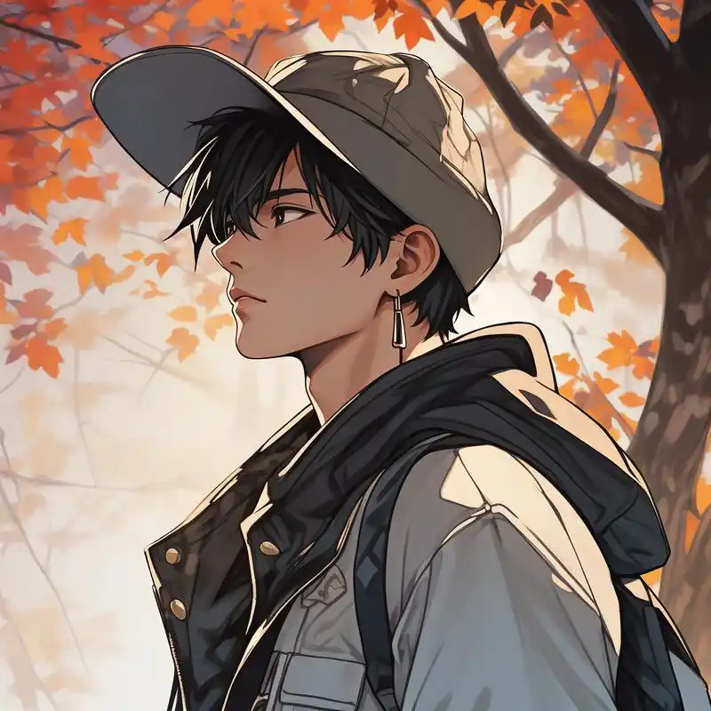 男生专属微信头像99帅气十足 男生头像大放送!