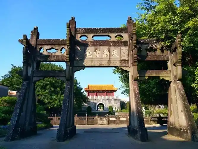 【湛江雷州古城】元旦2期