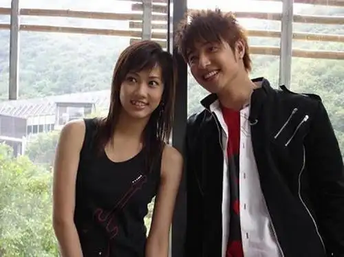 【图】不得不爱合唱潘玮柏,弦子 感人肺腑精致动听的对唱情歌