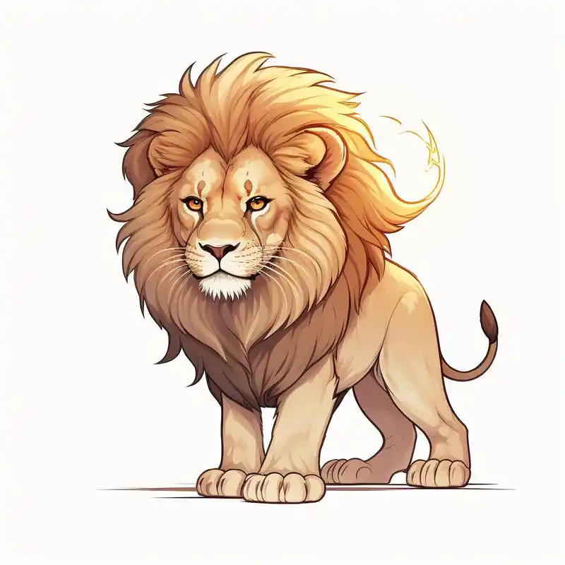 03超萌小狮子头像集95 亲们,这次给大家带来一组超级可爱的小狮子