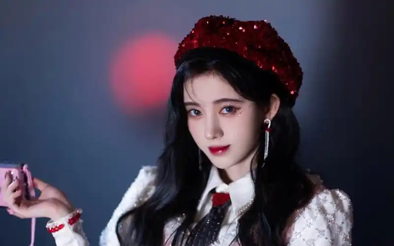 鞠婧祎恋爱告急舞台2021浙江卫视跨年晚会