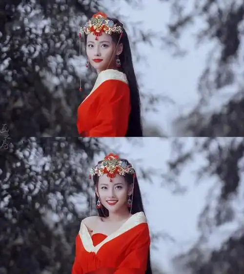 24位女星绝美红衣古装造型!美人如玉,倾国倾城!你被惊艳到了吗