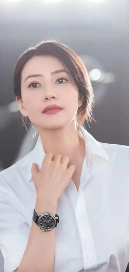 气质女神高圆圆 优雅写真壁纸