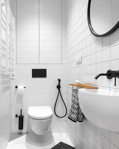 日本人卫生间这么小,为何异常好用?