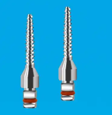 种植螺钉牙科挤压螺钉
