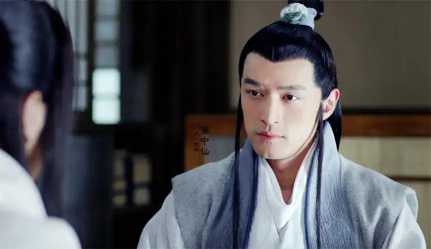 胡歌《琅琊榜》【梅长苏】琅琊榜首,江左梅…-堆糖,美好生活研究所