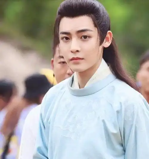 内娱古装男明星颜值鉴赏