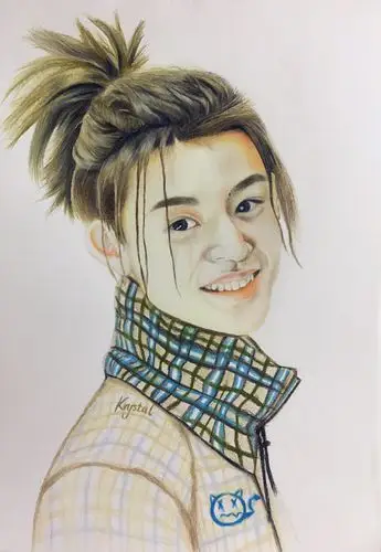 imp  why so serious?要一直保持微笑 nine percent 9%  王琳凯