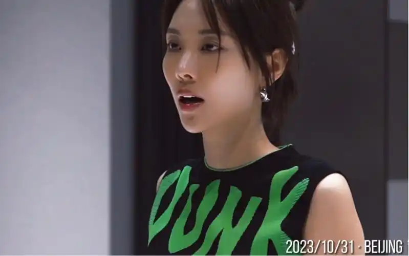 王霏霏《狩猎阿多尼斯》舞蹈排练!