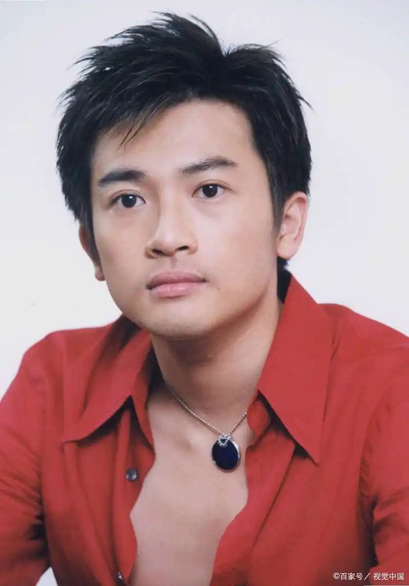 前小虎队成员,不老男神苏有朋