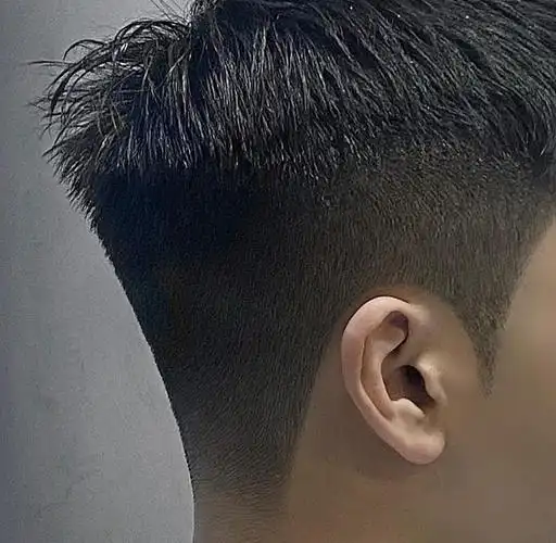 前刺头,男生必剪