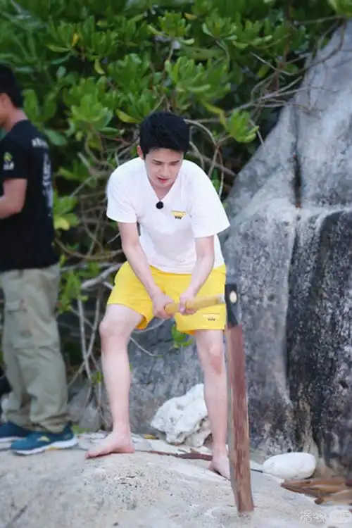 《高能少年团》王俊凯怕虫呆萌,刘昊然技能满格爆发男友力!