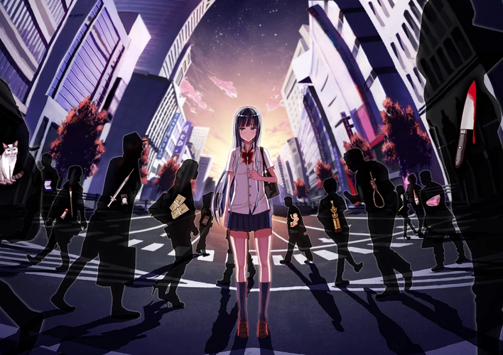 原始全高清壁纸和背景图像,高清图片,动漫壁纸 - 天下桌面