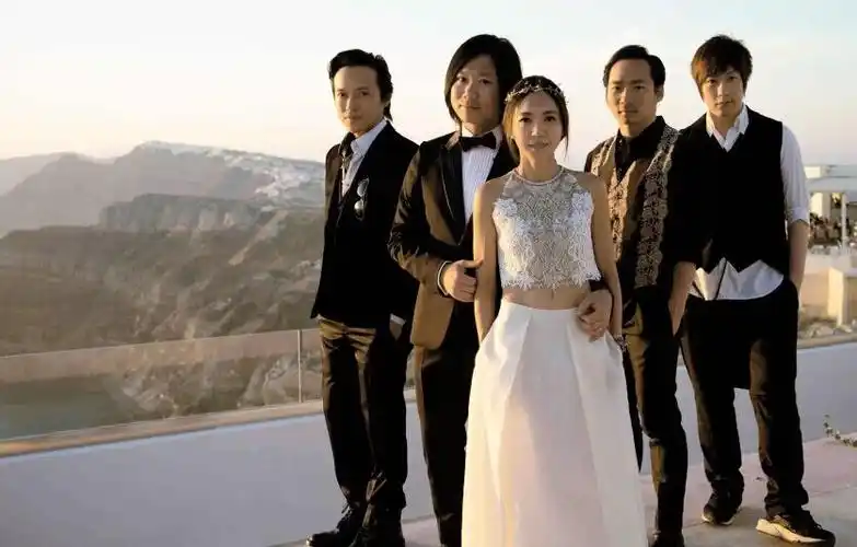 玛莎结婚梁静茹微博送祝福 梁静茹和玛莎为什么分手