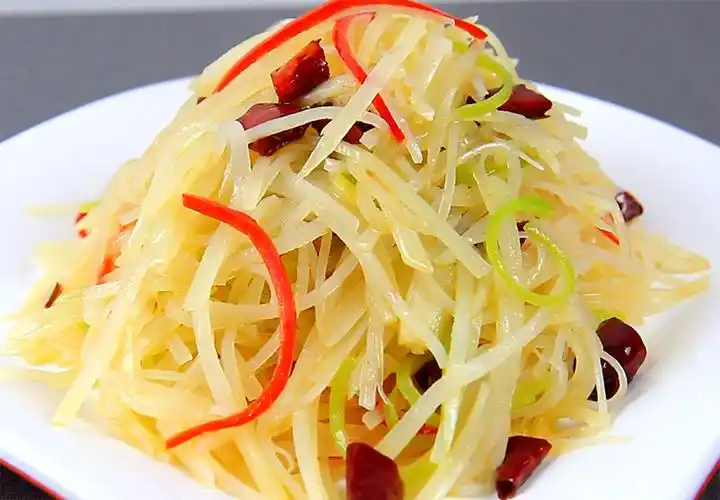 夏天好吃的家常菜有哪些(7道适合夏季吃的菜谱大全图片)_明日头条