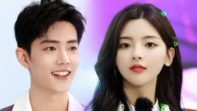 《余生》肖战杨紫甜蜜揽肩,杨超越穿古装造型路透,宋亚轩演唱抗疫歌曲