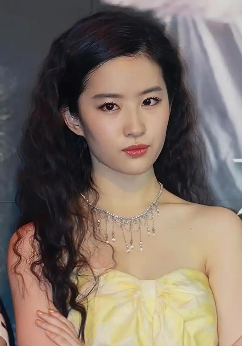 神仙姐姐刘亦菲高清美图,风姿绰约,魅力十足