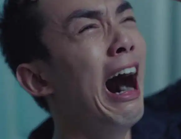 男人千万不能以"男儿有泪不轻弹"自居,伤心时候就要哭出来