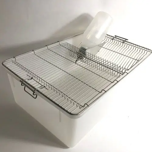 大鼠饲养笼大鼠笼大白鼠实验笼大小鼠笼白鼠饲养笼