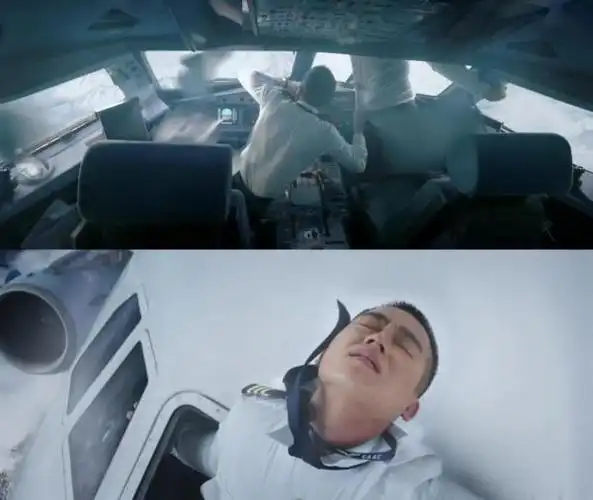 中国机长以专业凸显伟大