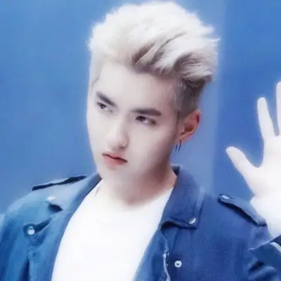 吴亦凡头像> 自截自调 by乔奈