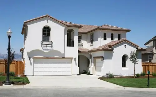 欧式别墅高清桌面壁纸3下载