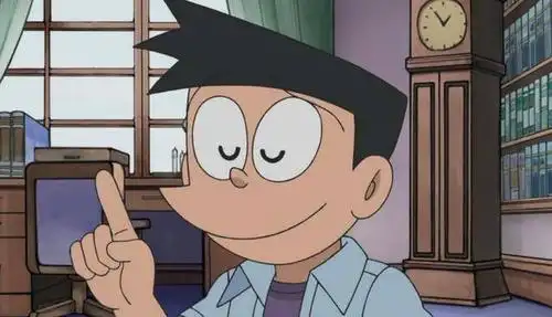 哆啦a梦的小夫有啥优点?我死活想不起来第三个