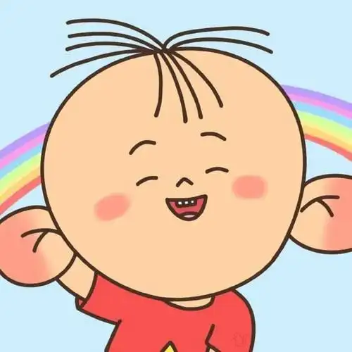 大耳朵图图头像