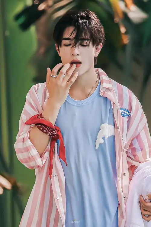 尹浩宇闪耀二十绽放未来##尹浩宇的perfecttwenty