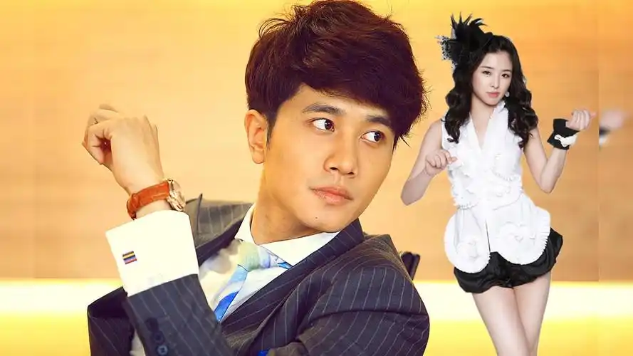 张含韵 彭冠英恋爱cp无限循环