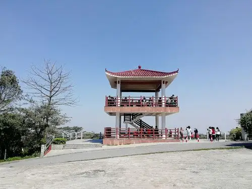 广州黄山鲁森林公园好玩吗,广州黄山鲁森林公园景点怎么样_点评_评价