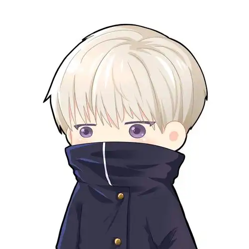 2021超火咒术回战q版小头像