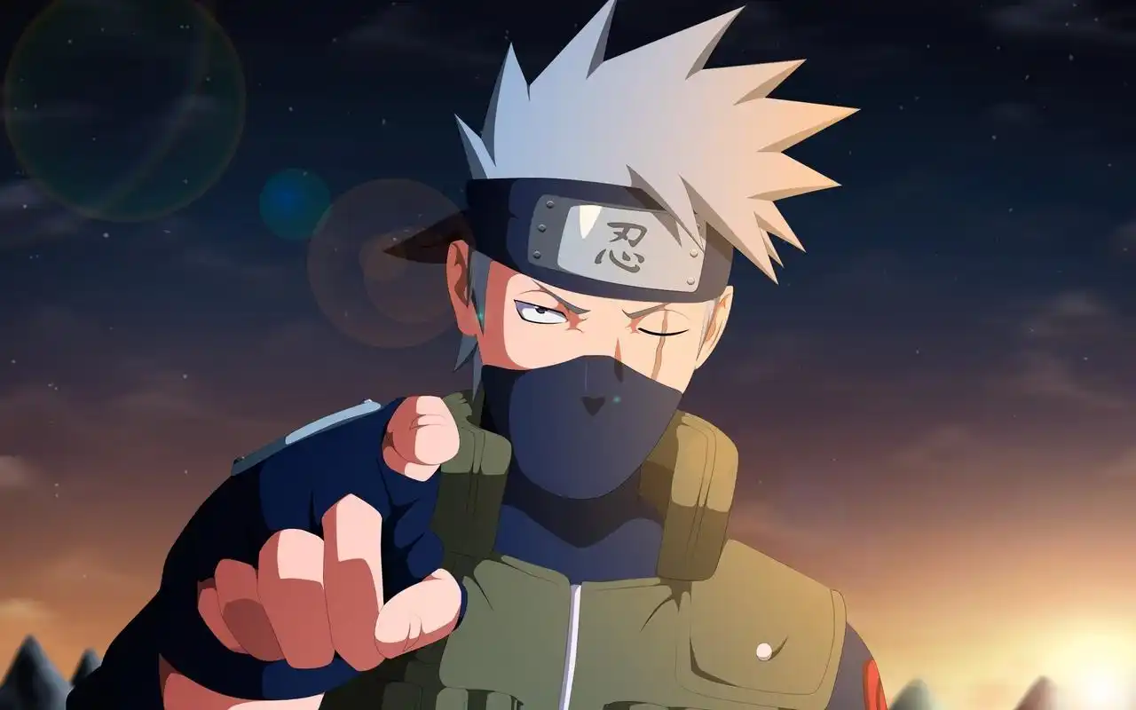 はたけ カカシ 29 卡卡西 - 堆糖,美图壁纸兴趣社区