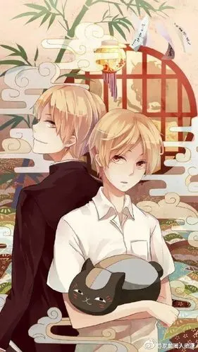 夏目友人帐# 那个温柔了岁月,惊叹了时光的人,如今再也不再.