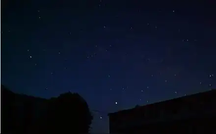 没有看到星星失落的句子丢了星星的晚上文案