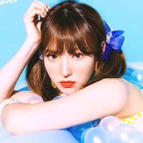 wendy孙承欢头像/by沈灿阳