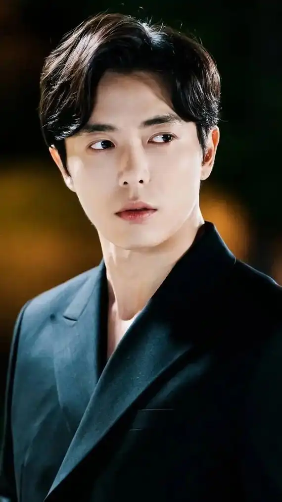 韩国金材昱,40岁身高183,他是模特,演员,歌手,虽然长相 - 抖音