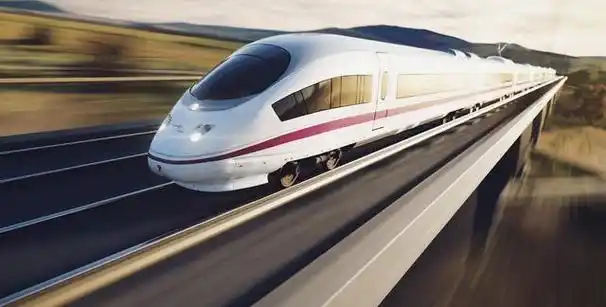 全世界最快的高铁集锦(盘点世界上15辆速度最快的高铁火车)(14)