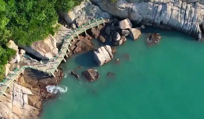 桃花岛##和美普陀##桃花寨