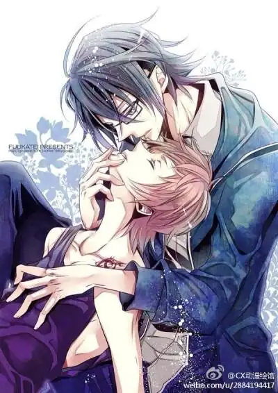 动漫cp#谁是你的爱?