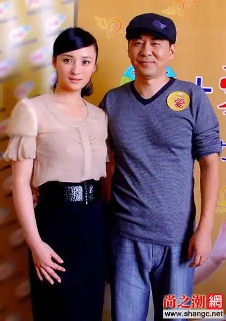 蒋勤勤儿子演话剧感动流泪 回顾蒋勤勤李建斌两人感情经历(2)