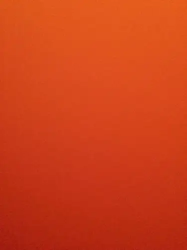 这是橙色还是红色