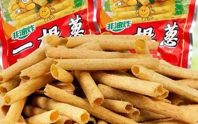 90后的回忆!这些童年的几款零食,你吃过几种?