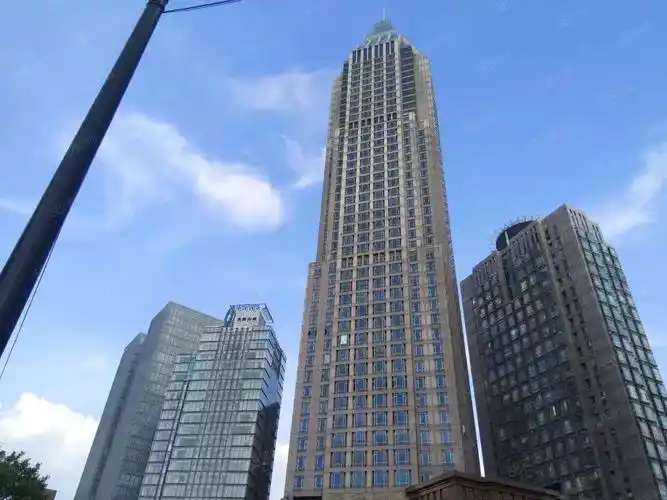 即租即用 有钥匙 长发中心旁 实拍,南京秦淮大行宫新世纪广场a座写字