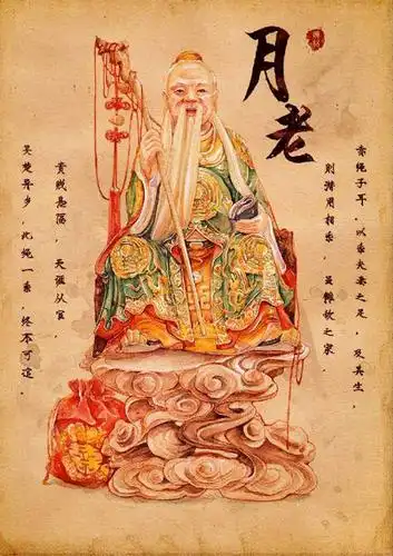 她是中国最美插画师天天在家画神仙她说一个人相信什么就会看见什么