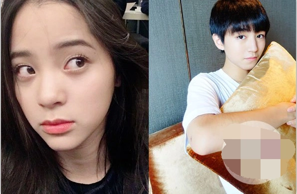 王俊凯的5个绯闻女友:张子枫,蒋依依上榜,第一位最般配!