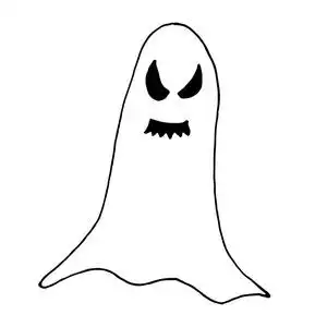 幽灵般嘘图片-幽灵般嘘素材-幽灵般嘘插画-摄图新视界